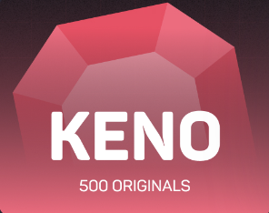 Keno screenshot